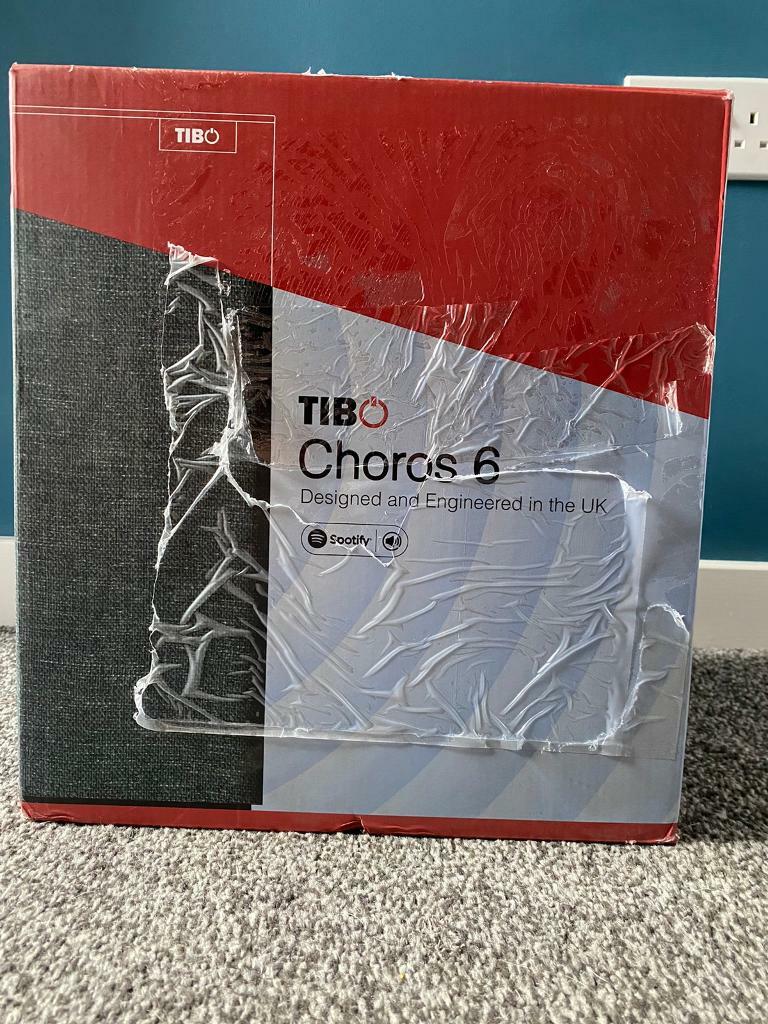 tibo choros bluetooth speaker